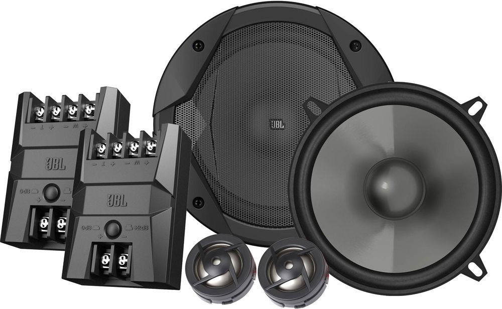 Vulkaan Beschuldigingen Bepalen JBL GT7-5C - 13cm 135W component speakers with grills » Dream Sound